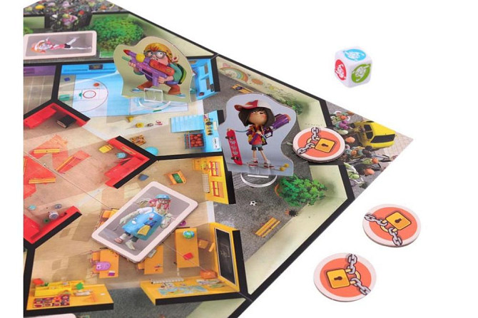 Зомби в школе  - изображение 1