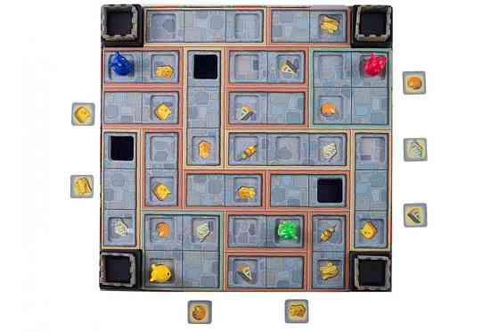 Сырный замок 