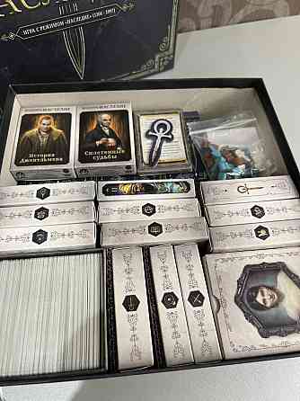 Игра настольная «Наследие» 