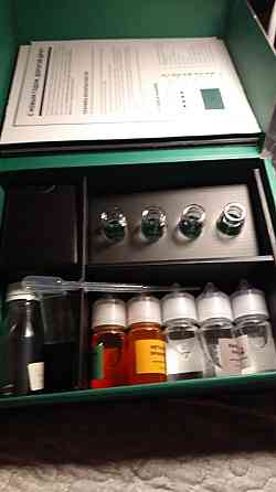 Настольная химическая игра . 