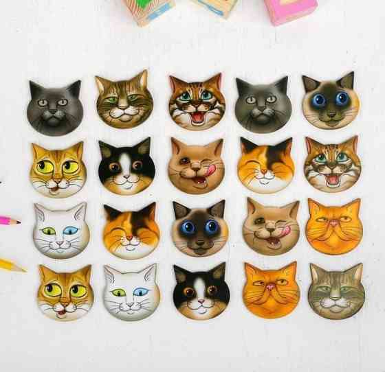 Новые развивающие деревянные игрушки мемо 