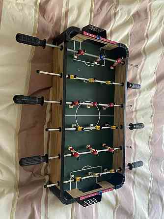 Настольный футбол 