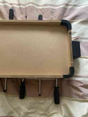 Настольный футбол 