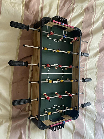 Настольный футбол  - изображение 1