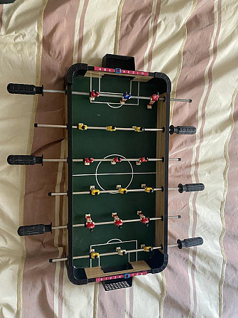 Настольный футбол  - изображение 2