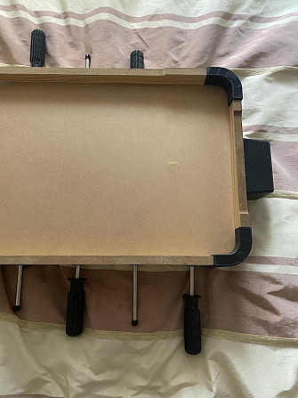 Настольный футбол  - изображение 3