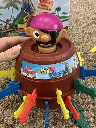 Игра настольная 