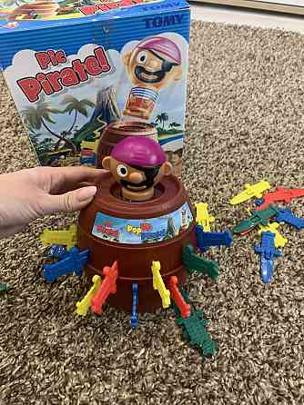 Игра настольная 