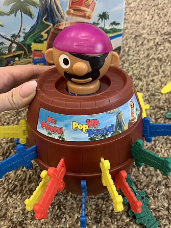 Игра настольная  - изображение 2