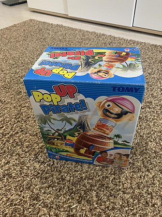 Игра настольная  - изображение 1