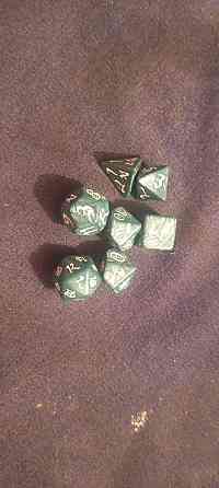 Дайсы для ДнД 