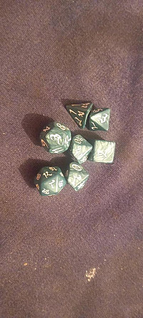 Дайсы для ДнД  - изображение 3