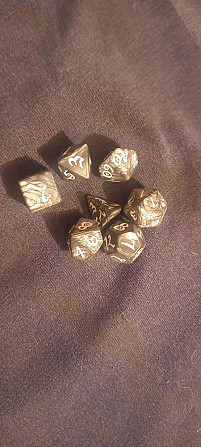 Дайсы для ДнД  - изображение 4