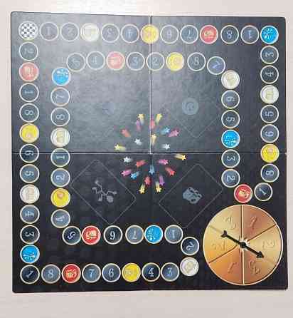 Настольная игра Alias party (полная версия) 