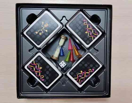 Настольная игра Alias party (полная версия) 