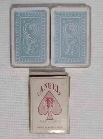 Карты игральные ГДР 