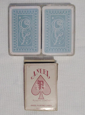 Карты игральные ГДР  - изображение 1