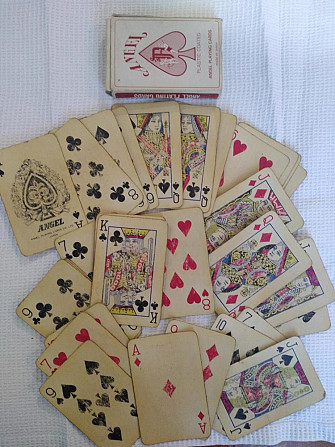 Карты игральные ГДР  - изображение 2