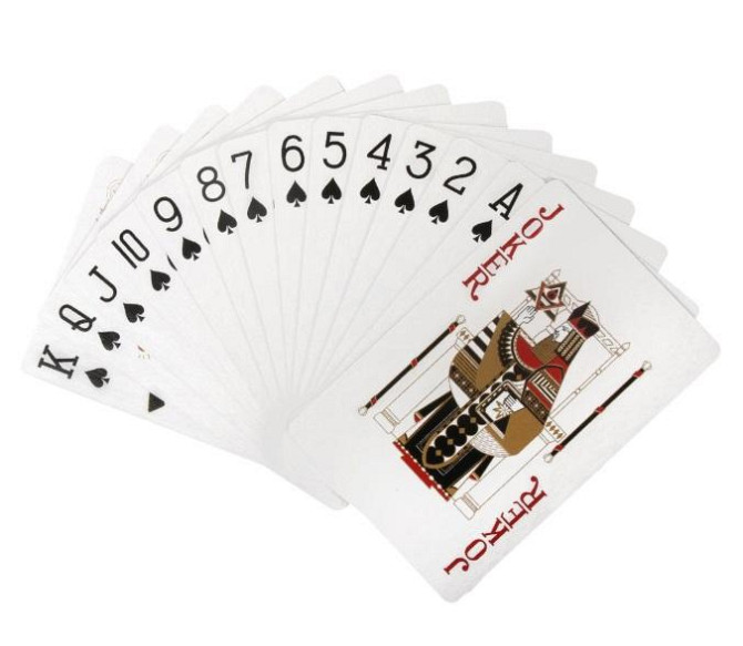 Игральные карты Xiaomi Old Wolf Poker  - изображение 3