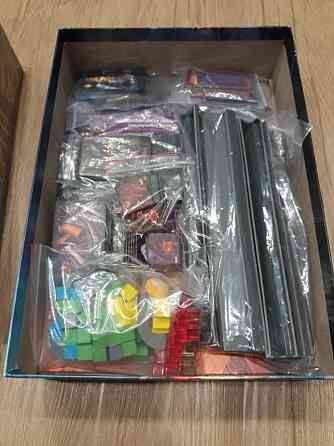 Настольная игра Взаперти 