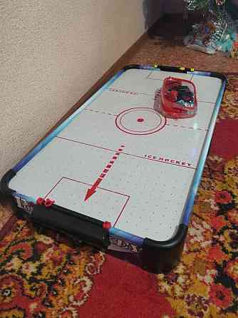 Аэрохоккей 