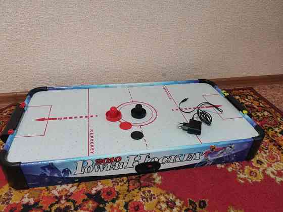 Аэрохоккей 