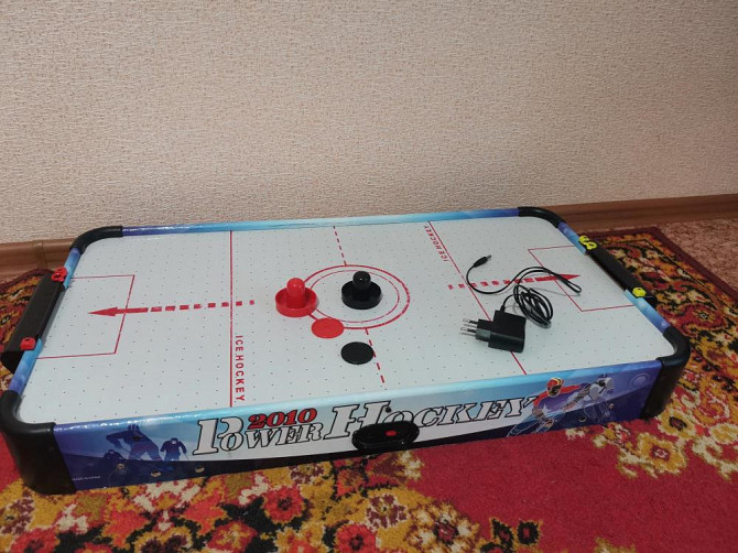 Аэрохоккей  - изображение 1