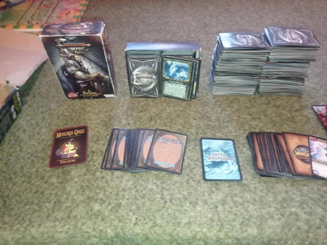 Карточки берсерк  - изображение 4