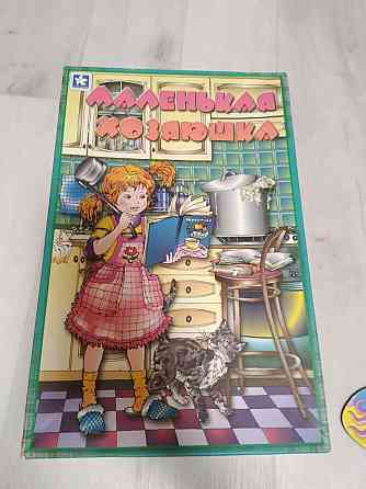 Игра настольная 