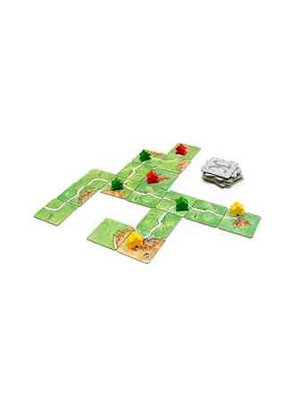 Каркассон настольная игра 