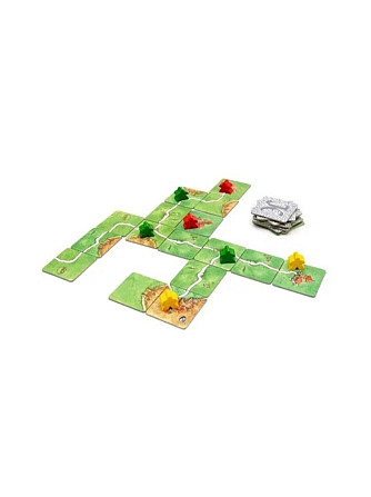 Каркассон настольная игра  - изображение 4