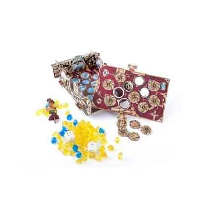 Макроскоп Настольная игра 