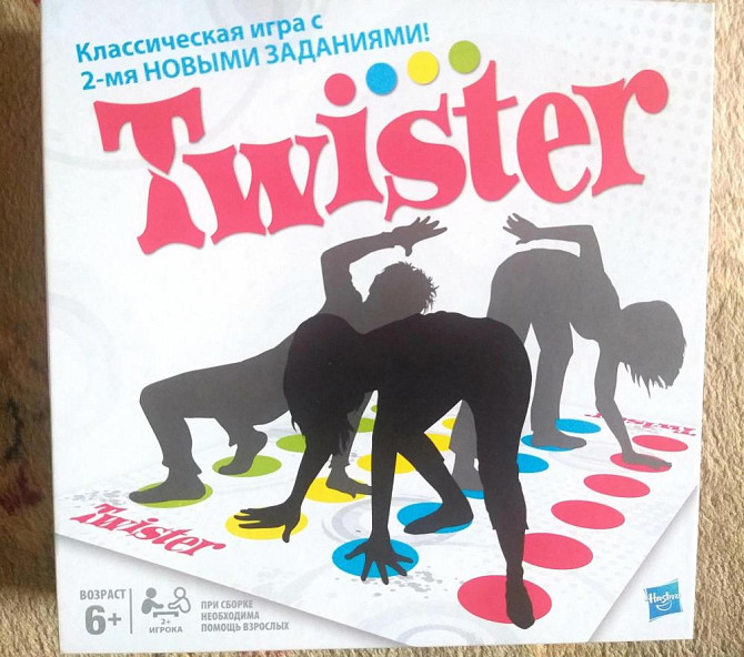 Твистер  - изображение 1
