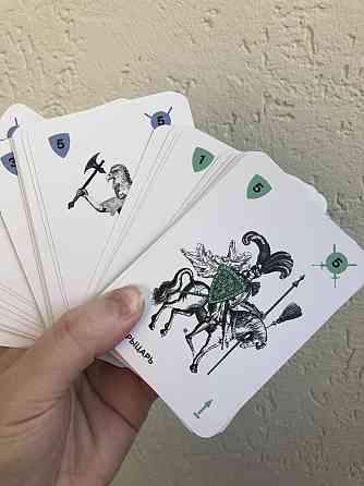 Игра "Встречный бой" 