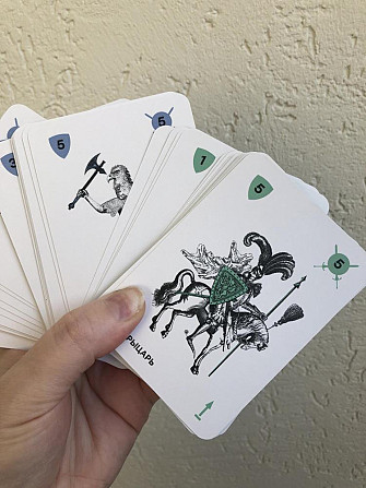 Игра "Встречный бой"  - изображение 2