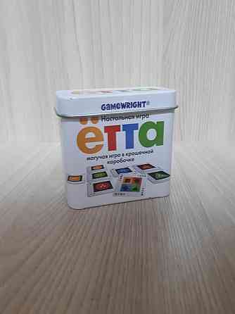Настольная игра ётта 