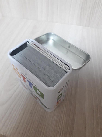 Настольная игра ётта  - изображение 2