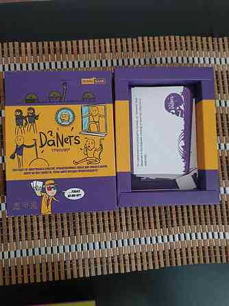 Настольная игра для компании 