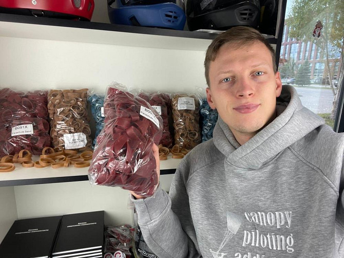 Парашютные резинки  - изображение 2