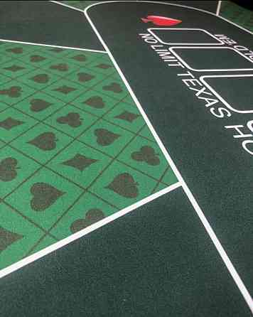 Сукно для покера 