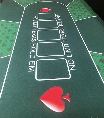 Сукно для покера  - изображение 2