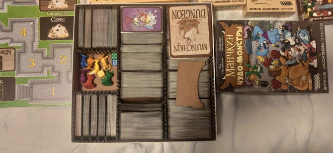 Коллекция игр Манчкин  - изображение 3