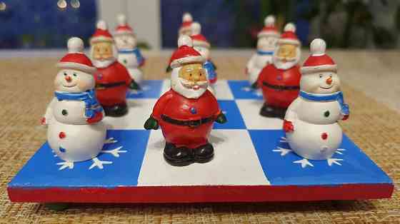 Настольная игра крестики-нолики 