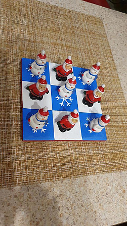 Настольная игра крестики-нолики  - изображение 2