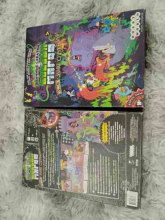 Эпичные схватки боевых магов 