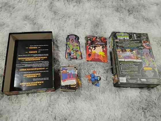 Эпичные схватки боевых магов 