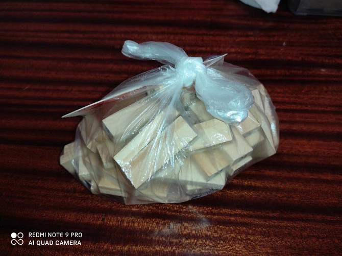 Настольная игра дженга  - изображение 2