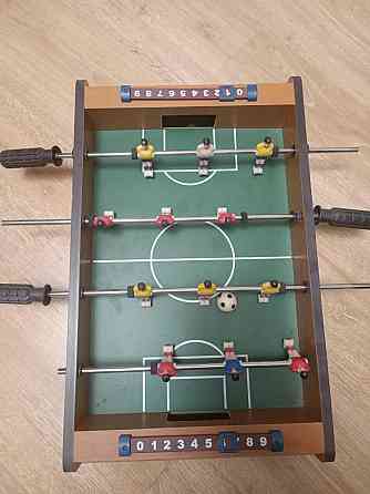 Футбол настольный 