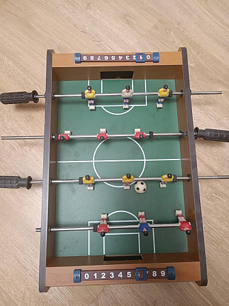 Футбол настольный  - изображение 1