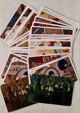 Настольная игра Мистериум 